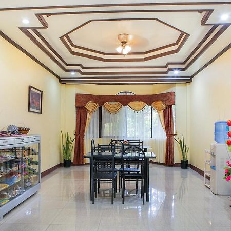 Oyo 422 Villa Emilia Pension House Panglao Exterior foto