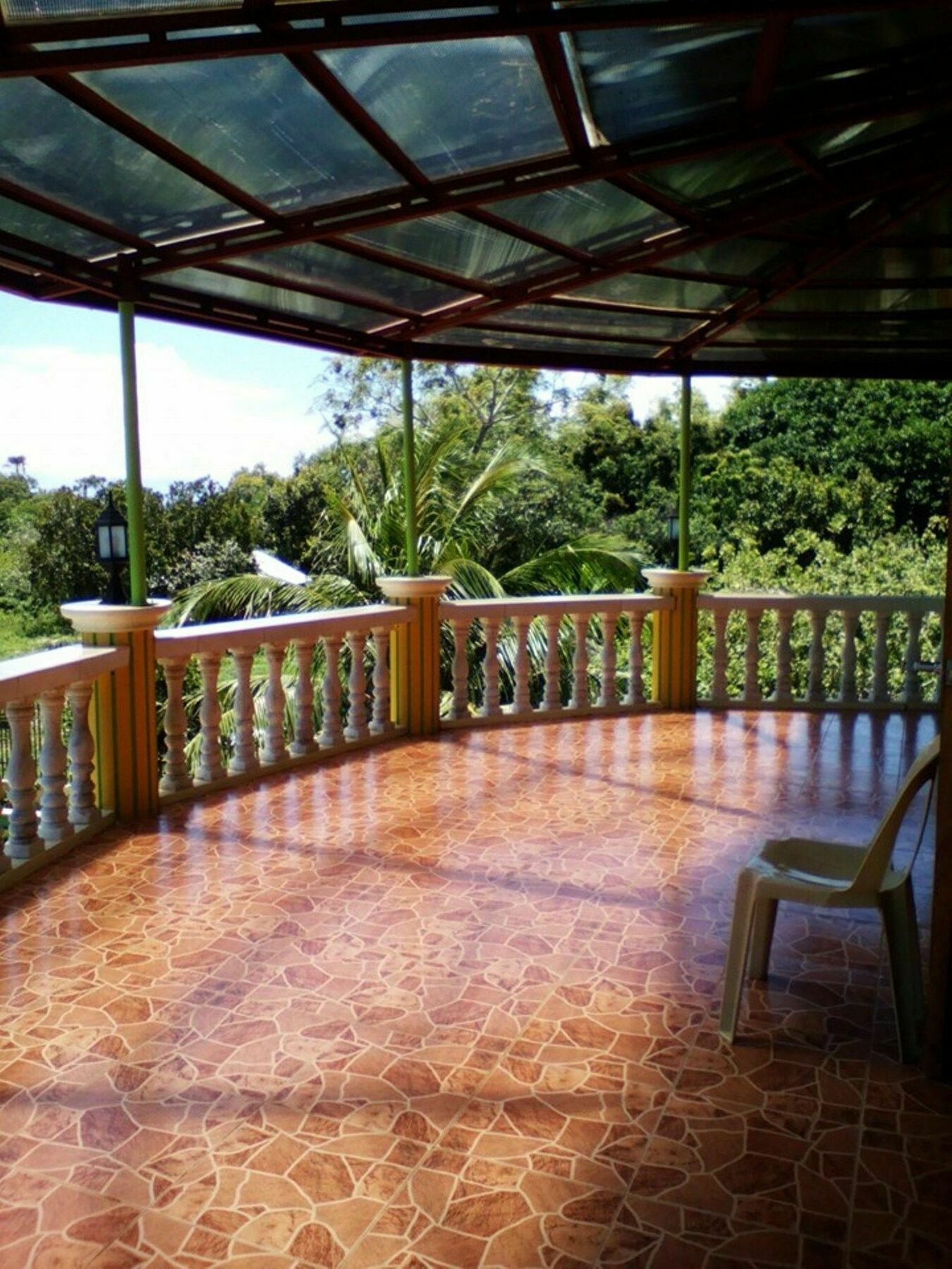 Oyo 422 Villa Emilia Pension House Panglao Exterior foto