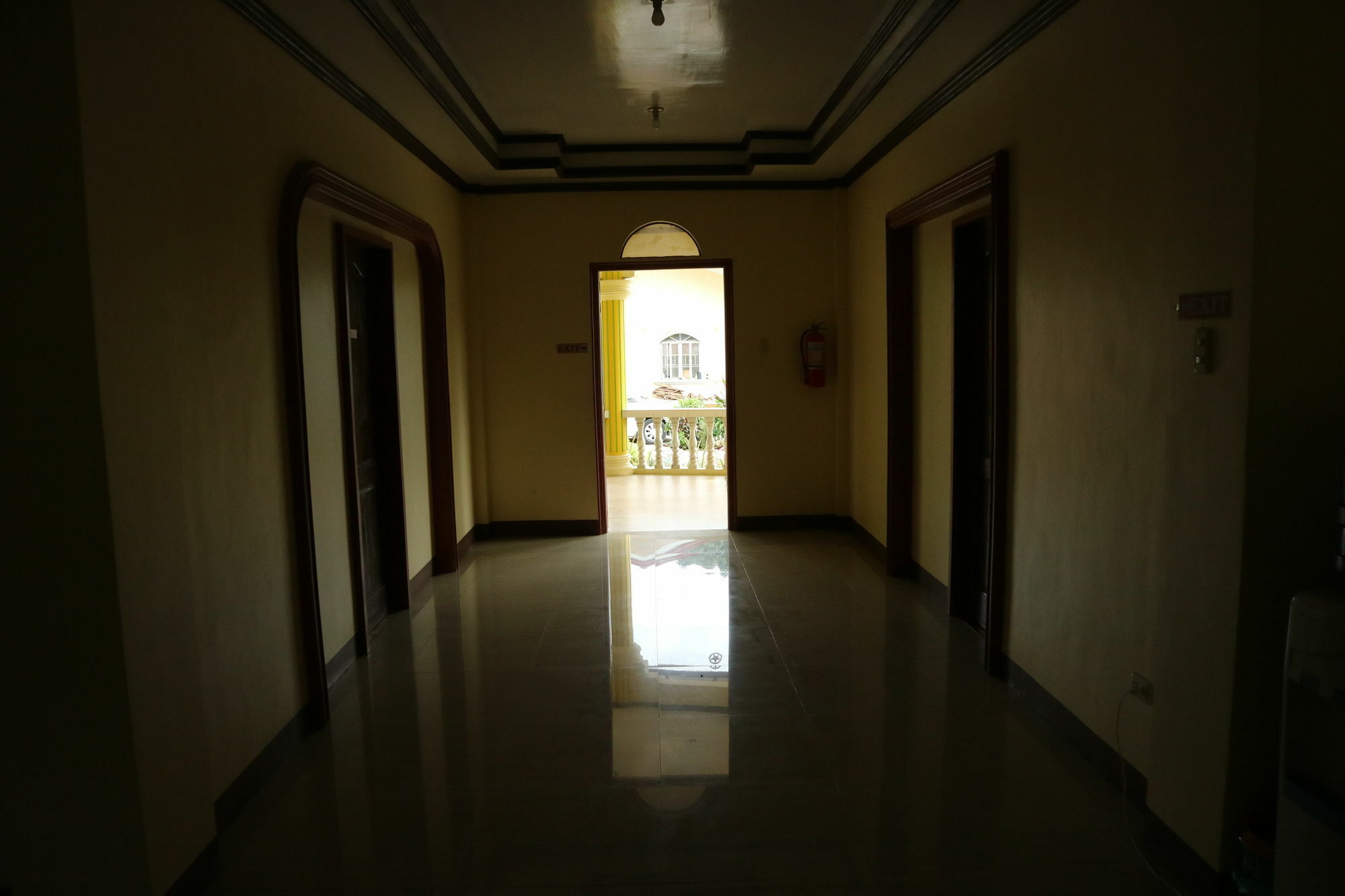 Oyo 422 Villa Emilia Pension House Panglao Exterior foto