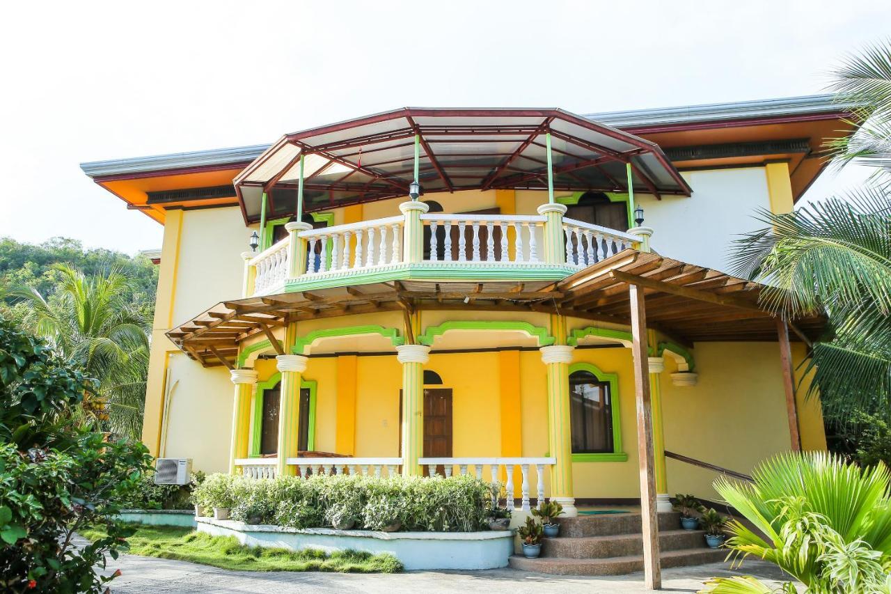 Oyo 422 Villa Emilia Pension House Panglao Exterior foto
