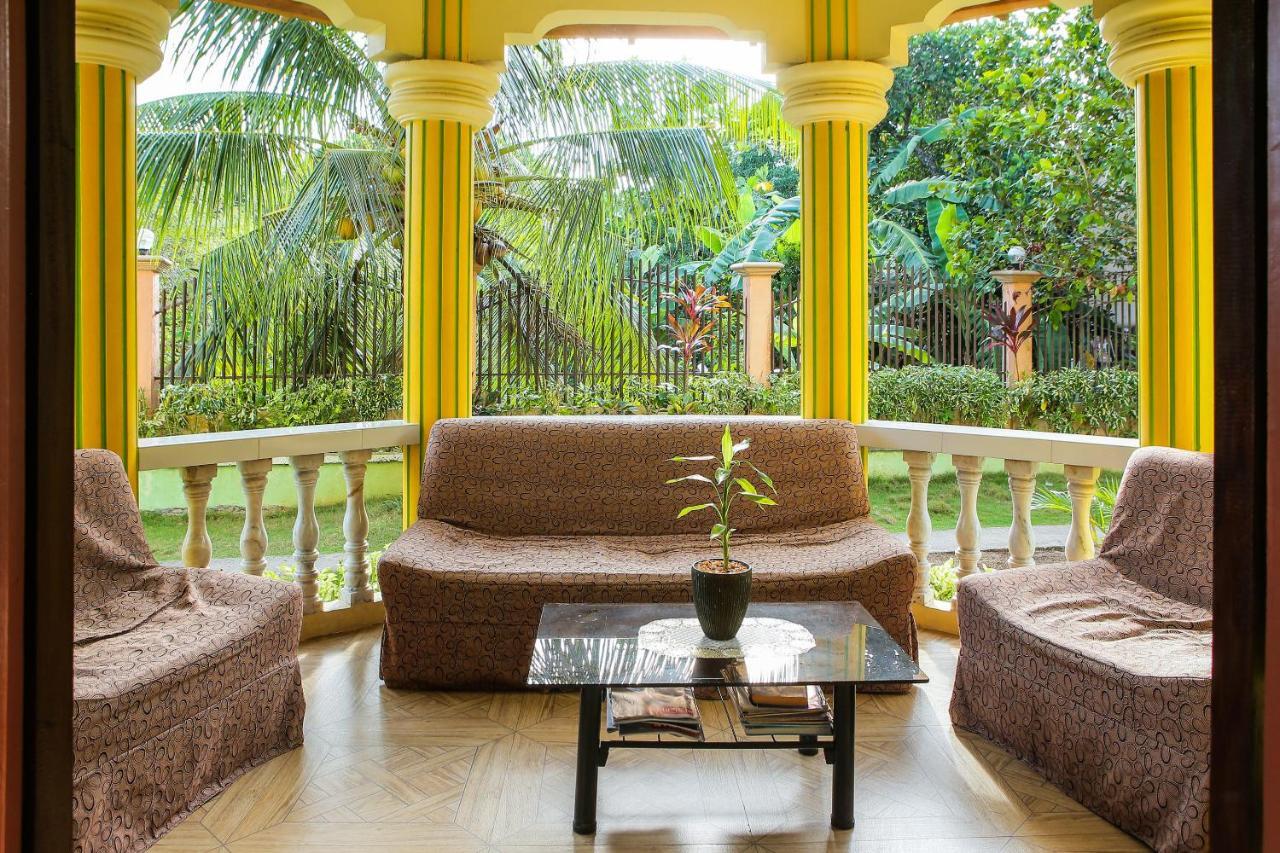 Oyo 422 Villa Emilia Pension House Panglao Exterior foto